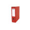 Registrator ECO-LINE A4 NORMAL crveni