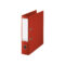 Registrator A4 PVC samostojeći 8 cm crveni