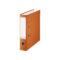 Registrator A4 PVC samostojeći 8 cm oranž