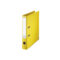 Registrator A4 PVC samostojeći 5 cm žuti