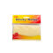 Samolepljivi blok 75×125 100 lista pastel žuti