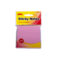 Samolepljivi blok 75x75 100 lista NEON pink