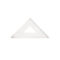Trougao 45 PVC