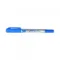 Marker za cd X130 dva vrha plavi