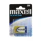 Baterija alkalna 9V MAXELL 1/4 6LR61